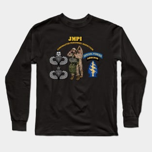 JMPI - Special Forces Groups V1 Long Sleeve T-Shirt